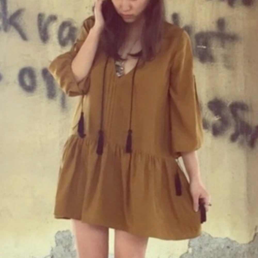 For love and lemons dress